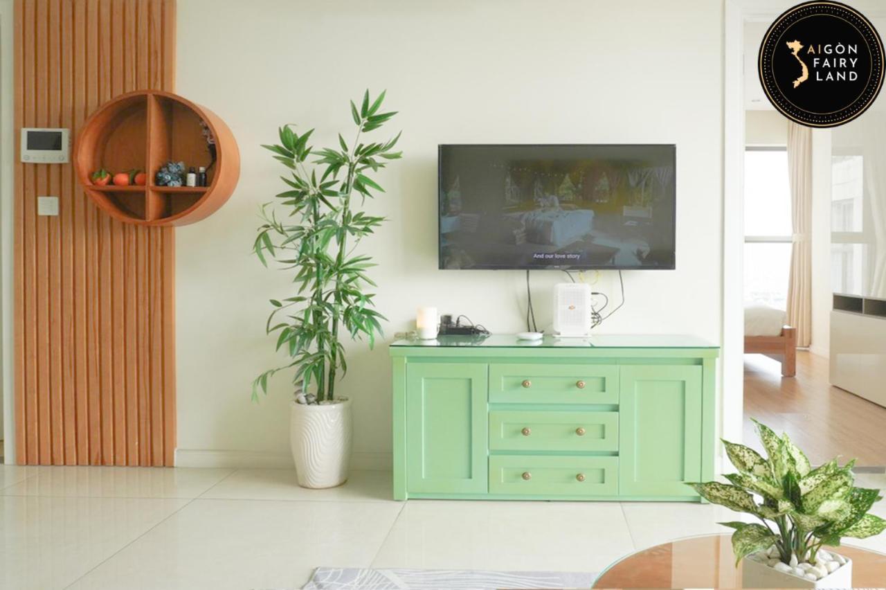 Saigon Genius - Masteri Millennium Apartment Ho Chi Minh City Exterior photo